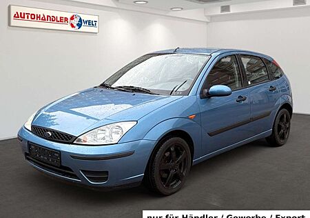 Ford Focus 1.6 5-trg. Klimaanlage SHZ