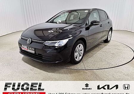 VW Golf Volkswagen 1.5 eTSI DSG Life Navi|ACC|LED|virt.Cock.