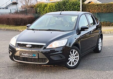 Ford Focus Lim. Style*Tempo*Klima*BT*