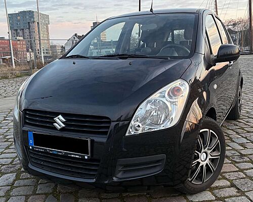 Suzuki Splash Splash 1.2 Club