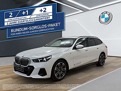 BMW 520 d Touring [M Sport, AHK, ACC, RFK, h&k Sound]