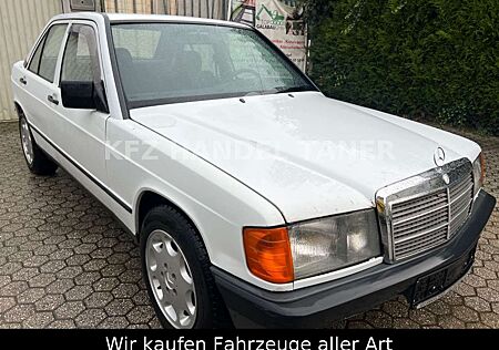 Mercedes-Benz 190 E TÜV