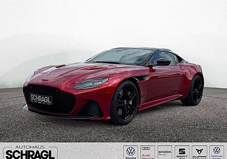 Aston Martin DBS Coupé