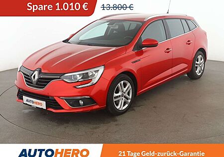 Renault Megane 1.2 TCe Energy Business Edition Aut.*NAVI*PDC*SHZ*
