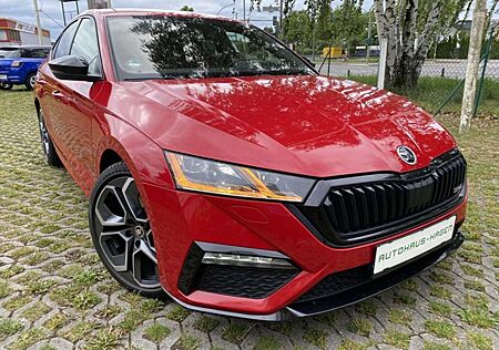 Skoda Octavia Lim. RS First Edition 4x4 DSG