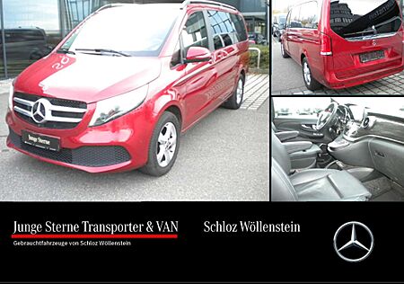 Mercedes-Benz V 300 AVANTGARDE 4x4 *MBUX*Sthzg*AHK*Sitzklima*