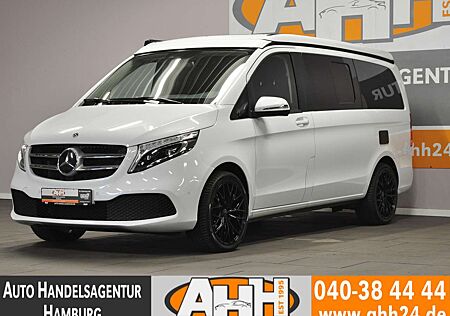 Mercedes-Benz V 300 d AMG 4M AIR|DAB|LED|SOUND|KÜCHE|SD|AHK|19