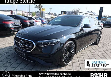 Mercedes-Benz E 300 e T AMG/Distronic/360°/AHK/Pano/Burmester