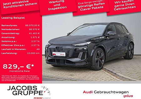 Audi SQ6 ACC*Matrix*HuD*AHK*360°*B&O*PANO