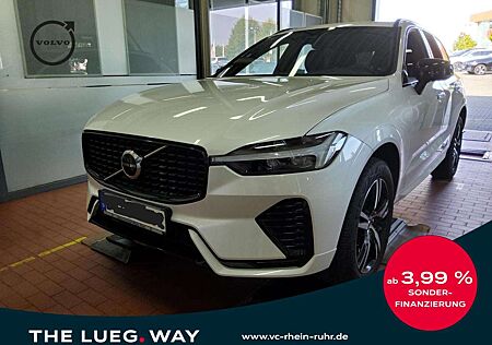 Volvo XC 60 XC60 B4 Diesel R Design 2WD Geartronic