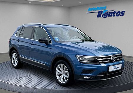 VW Tiguan Volkswagen 1.5 TSI IQ.Drive Autom. Navi, Tempomat, Sitzheizun