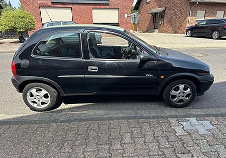 Opel Corsa Tüv Mai 2026 Klima Alu orig. 107 tkm gelaufen