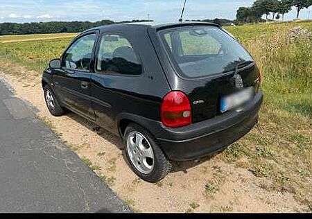Opel Corsa Tüv Mai 2026 Klima Alu orig. 107 tkm gelaufen
