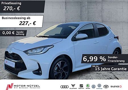 Toyota Yaris 1.5 Hybrid TEAMPLAYER LED+ACC+APP+SHZ+RFK