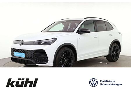 VW Tiguan Volkswagen 2.0 TDI DSG R-Line IQ.Light ACC HuD 360°