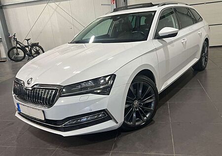 Skoda Superb 1.4 iV Combi Automatik **Navi*AHK*Pano**