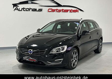 Volvo V60 2.0 D4 KOMBI OCEAN RACE/BI-XEN/LEDER/SHZ/