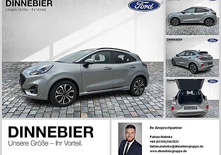 Ford Puma ST-Line X LED+Navi+Kamera+Winterpaket