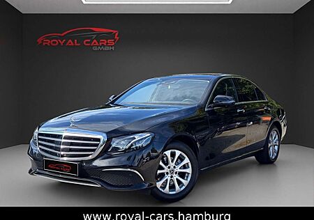 Mercedes-Benz E 220 d Lim. NAVI*360*CAM*LEDER*DISTRONIC*LED* !