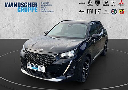 Peugeot 2008 1.2 PureTech 100 Allure +Kam.+SD+SHZ+SpurH