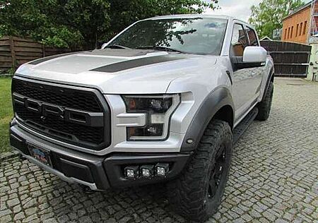 Ford F 150 Raptor Extreme DoKa SVT Performance 3,5 V6 Power