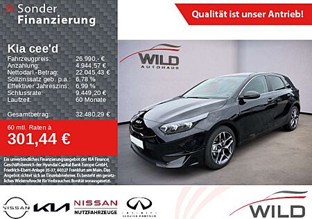Kia Cee'd Ceed / CEED 1.5T DCT Ultimate-Edition | Style-Paket