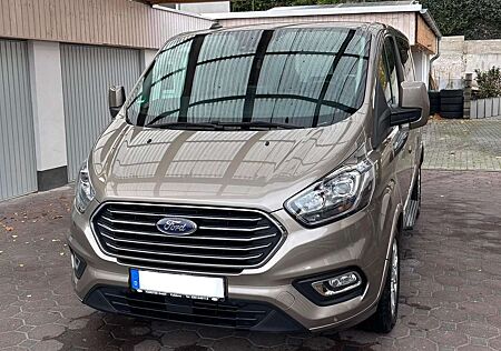 Ford Tourneo Custom 320 L1H1 VA MH Titanium