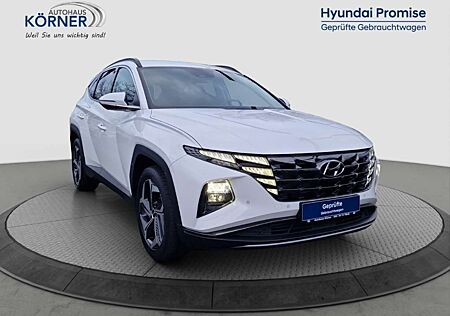 Hyundai Tucson Hybrid PRIME 1.6 T-GDI *LEDER*KLIMASITZ*NAVI*CAM*