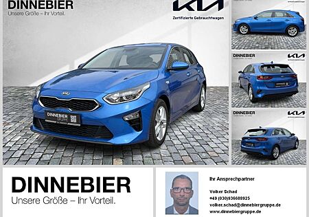 Kia Cee'd Ceed / Ceed Vision 1.4 |*RFK*Sitzheiz.*beheiz.Lenkrad*| F