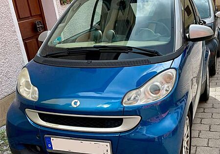 Smart ForTwo Cabrio Passion 52 kW (451.431)