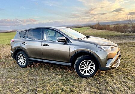 Toyota RAV4 RAV 4 2.5 4x2 Hybrid Edition-S