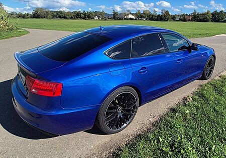 Audi A5 2.0 TDI Sportback (clean die.) quat. DPF S tro.