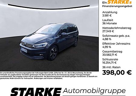VW Touran Volkswagen 2.0 TDI DSG Highline