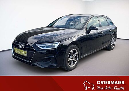 Audi A4 Avant 35TDI 163PS.STRONIC.LED.NAVI.AC-AUTOM.SITZHZ