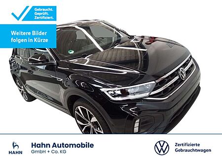 VW T-Roc Volkswagen 2.0TDI DSG R-Line LED AHK Navi ACC CAM APP