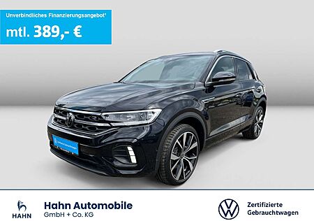 VW T-Roc Volkswagen 2.0TDI DSG R-Line LED AHK Navi ACC CAM APP