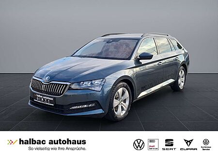 Skoda Superb Combi 1.5 TSI Ambition+NAVI+KAMERA+PDC+ACC+SHZ+BE