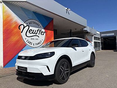 Ford Capri 210 kW (286PS) RWD Premium, Fahrer-Assistenz-Paket