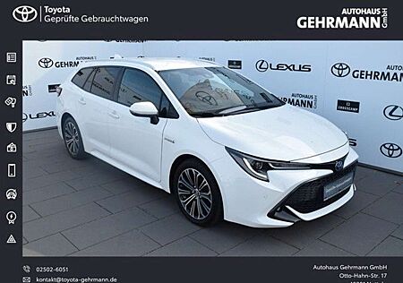 Toyota Corolla Touring Sports Hybrid Club *Technik Pake