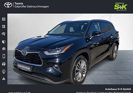 Toyota Highlander 2.5 Hybrid Executive*7-Sitze*SHZ*KAMERA*