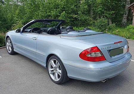 Mercedes-Benz CLK 200 Cabrio Komp. Avantgarde "neue Kette"