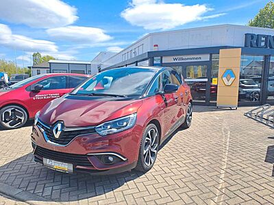 Renault Scenic IV BOSE Edition