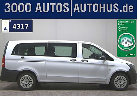 Mercedes-Benz Vito Tourer 114 CDI extralang 8-Sitze Navi RFK