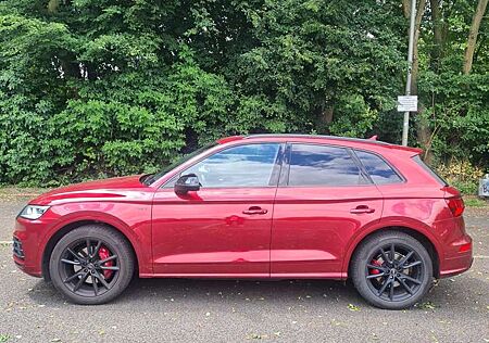 Audi SQ5 3.0 TFSI quattro tiptronic