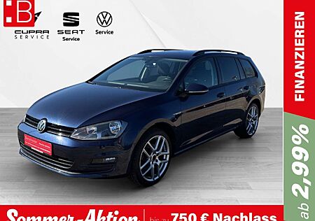 VW Golf Variant Volkswagen VII 1.4 TSI Cup AHK PDC 16 GRA