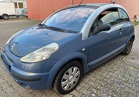 Citroën C3 Citroen Pluriel 1.4