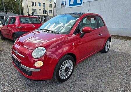 Fiat 500 *Klima*Alu*Euro5*