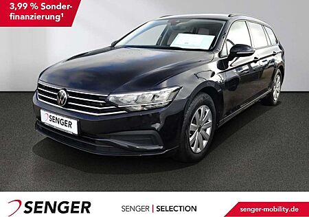 VW Passat Variant Volkswagen 2.0 TDI DSG Navi LED PDC Sitzh.