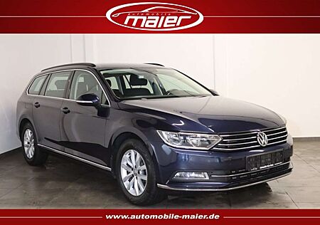 VW Passat Volkswagen 2.0 TDI Comfortline Massage-PDC-MFL-BC-