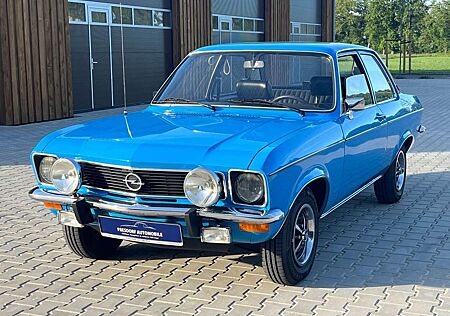 Opel Ascona A 1900S nur 86.000 Km, 1a Zustand